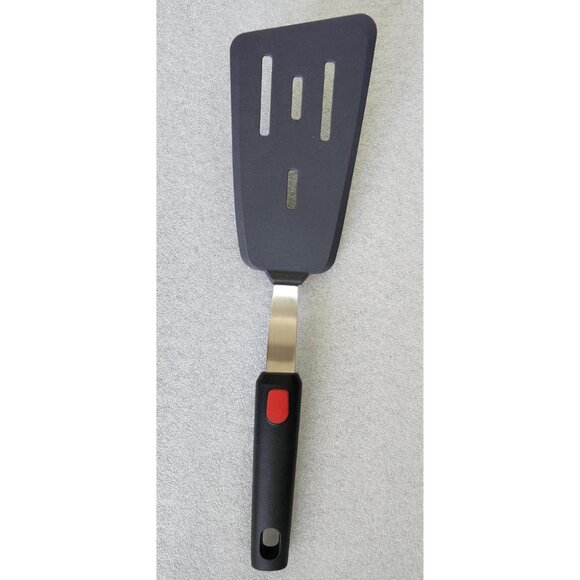 4-Pack SpatulasHeat Resistant Set Nonstick Cooking Utensils BPA Free Rubber - Picture 6 of 16